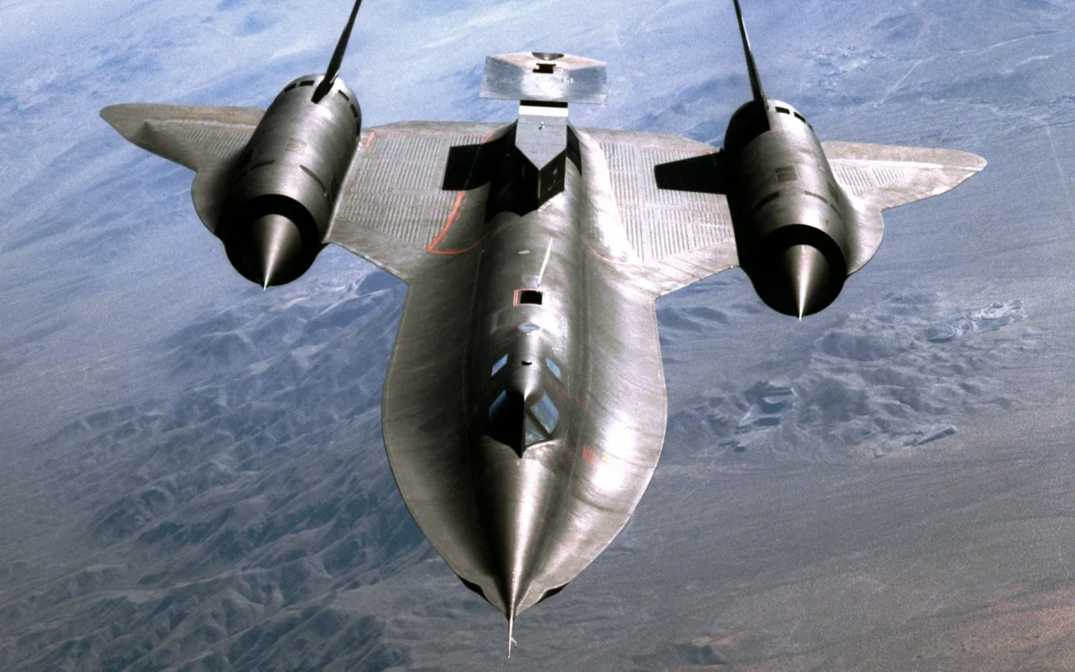 Да ли NASA враћа SR-71 у ваздух: нестанак летелице са Едвардса покренуо питања