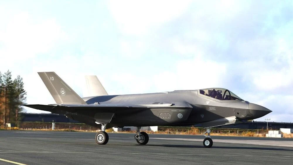 Финска преузела прва два F-35: нова фаза јачања ваздушне одбране на северу Европе