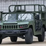 AM General припрема нови Humvee са мотором од 250 КС