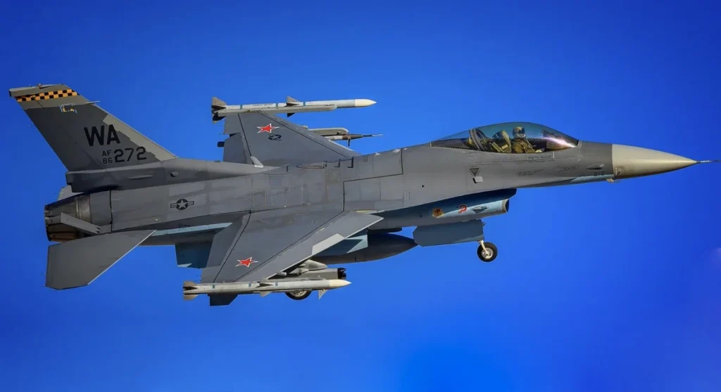 Украјински F-16 у кризи спремности: више од половине авиона ван строја због ремонта