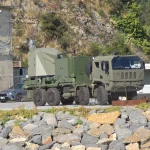 Leonardo тестира копнену верзију топа Hystrix 40 ADS за борбу против дронова