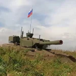 Руски роботски тенк Штурм пао на првом великом испиту: губио везу и заглавио се у блату