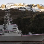 Америчка морнарица увела разарач USS Ted Stevens са радаром SPY-6 у оперативну службу