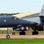 Амерички Б-1Б хитно повучени из базе Ферфорд у Енглеској