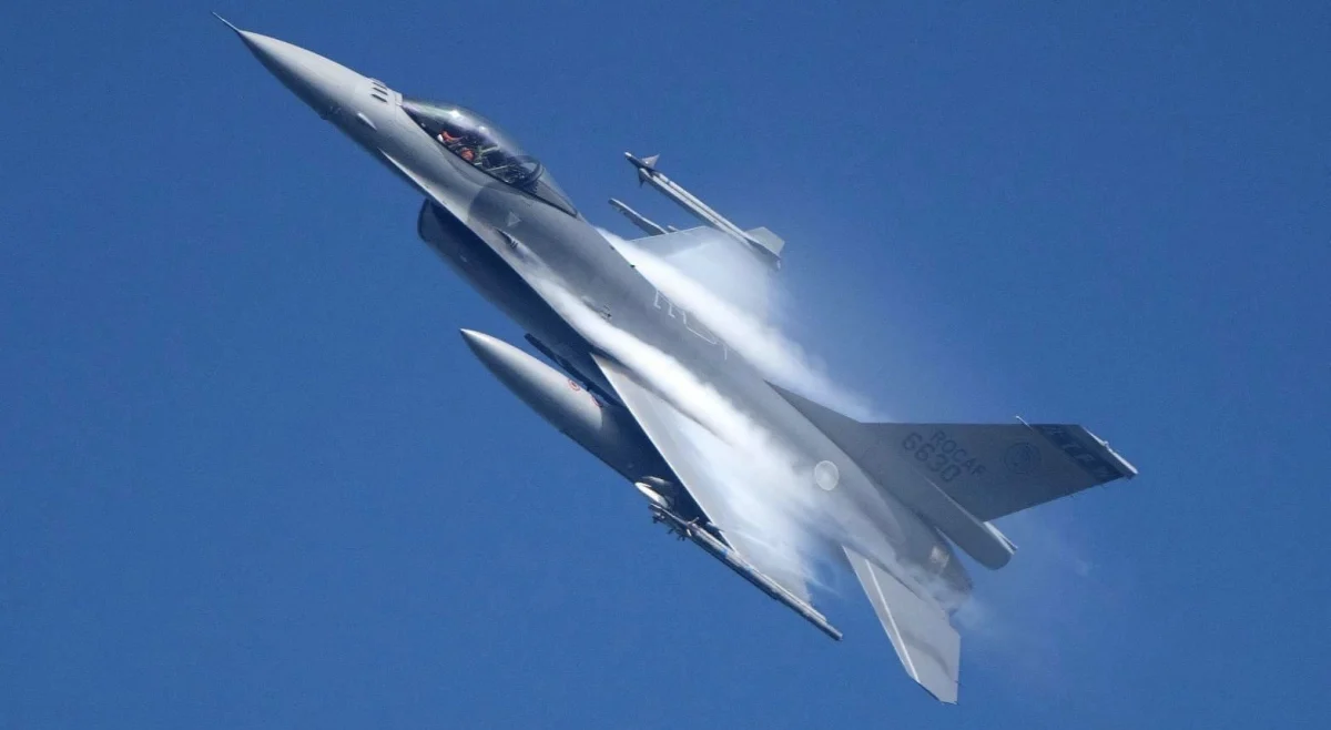 Тајван увео прва два Ф-16 Блоцк 70, почиње оперативно тестирање система за електронско ратовање