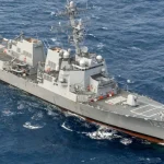 Америчка морнарица увела УСС Тед Стевенс у службу без кључног радара