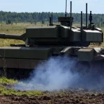Русија на вежби Центар-2026 приказала роботизовани систем Штурм на бази Т-72Б3М