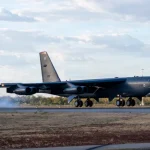 Америчко ратно ваздухопловство уводи ИРИС на бомбардере Б-52