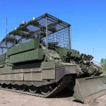 Русија покренула серијску производњу модернизованог BREM-80