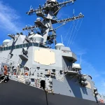 Америчка морнарица наставља набавку система AN/SLQ-32(V)6, уговор може да достигне 1,7 милијарди долара