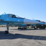 Русија добила нову серију фронтовских бомбардера Су-34