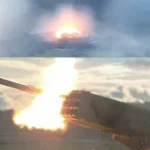 Руски TOS-1 дејствовао код Красног Лимана по утврђеним положајима украјинских снага