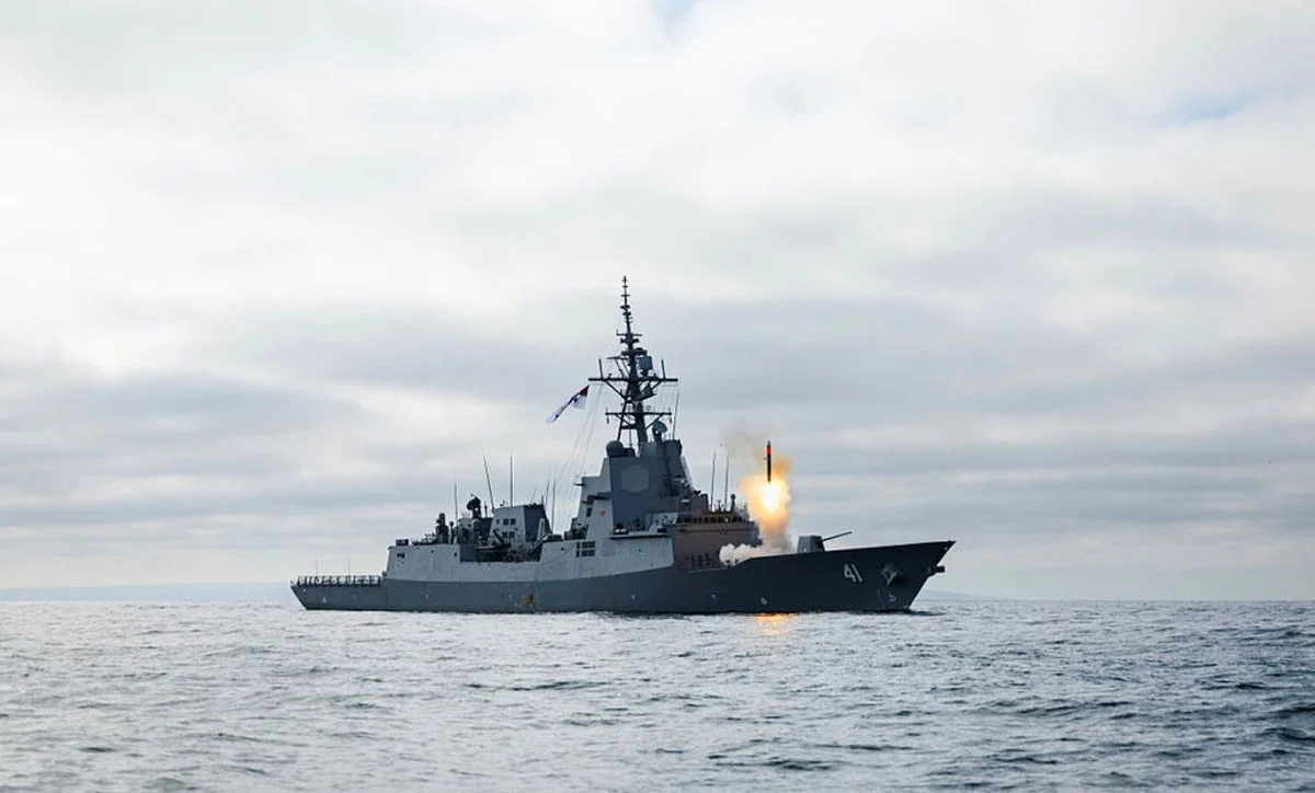 Аустралија тражи од САД систем за планирање удара Tomahawk вредан 300 милиона долара