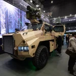 Thales и STARK повезују Bushmaster и дрон Cascade домета до 100 km