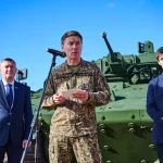 Летонија преузела прво борбено возило Hunter на бази ASCOD