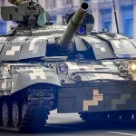 Редак снимак са фронта: руска војска користи Т-64, тенк који је готово нестао из строја