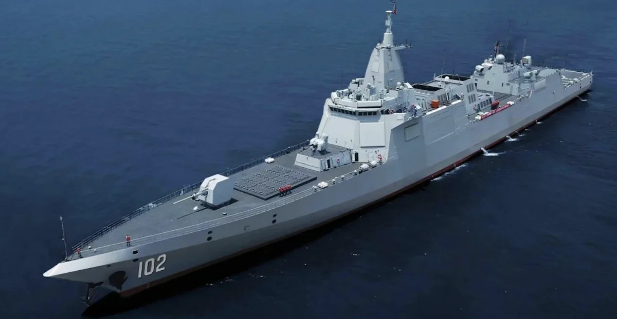 Сумње на електронско дејство у Јужном кинеском мору: USS Benfold остао без напајања