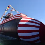 Јапан поринуо седму подморницу класе Taigei – Shogei улази у завршно опремање