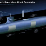 Ратна морнарица САД покренула први индустријски корак за нуклеарну подморницу SSN(X)