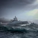 Немачка преиспитује програм фрегата Ф127 због високе цене