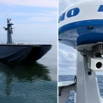 Америчка морнарица уводи AI машински вид на беспосадне чамце Devil Ray T38