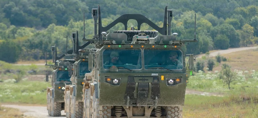 Копнена војска САД формира Futures and Autonomy Command за аутономне системе