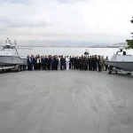 Грчка морнарица тестира Corsair USV и тражи најмање 30 пловила од САД