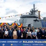 Филипини добили трећи OPV: HD HHI поринуо BRP Rajah Humabon