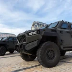 Украјинске инжењеријске јединице добиле нову испоруку возила Ингуар-3