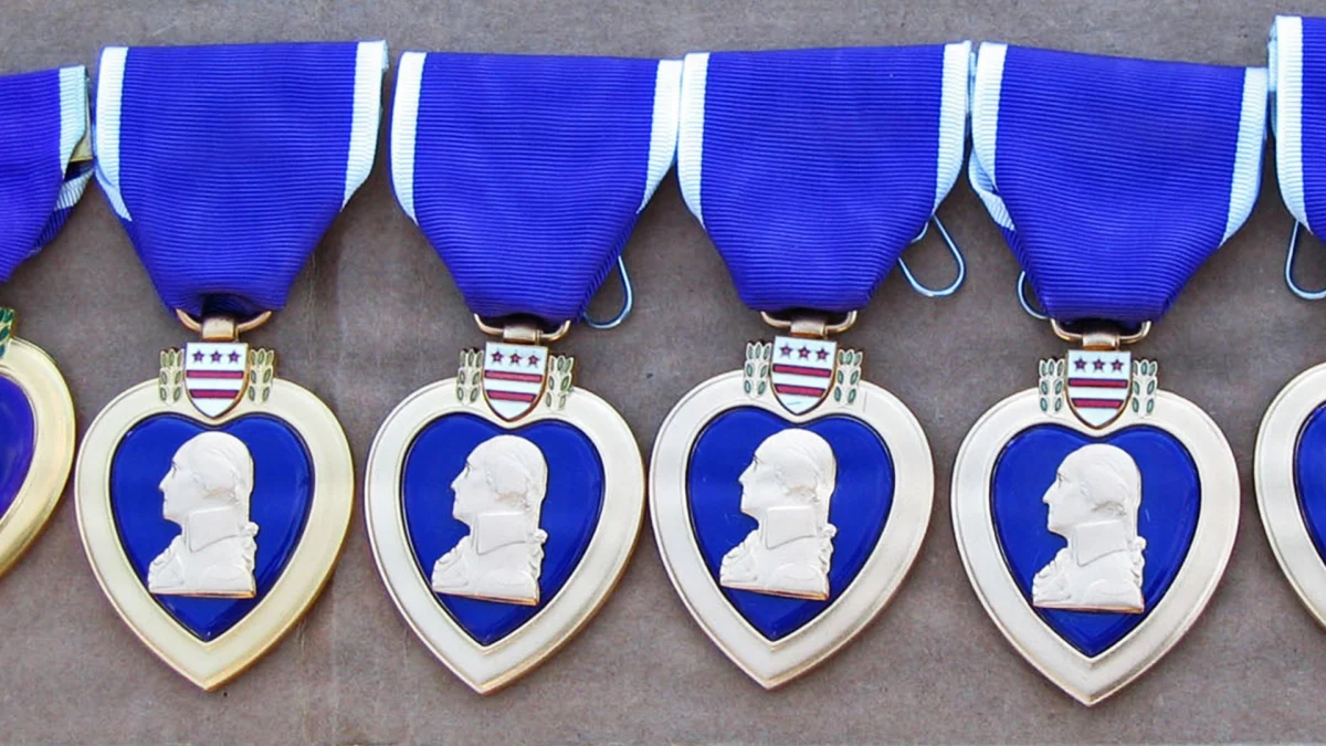 Више од 200 Purple Heart одликовања показује цену америчко-иранског рата