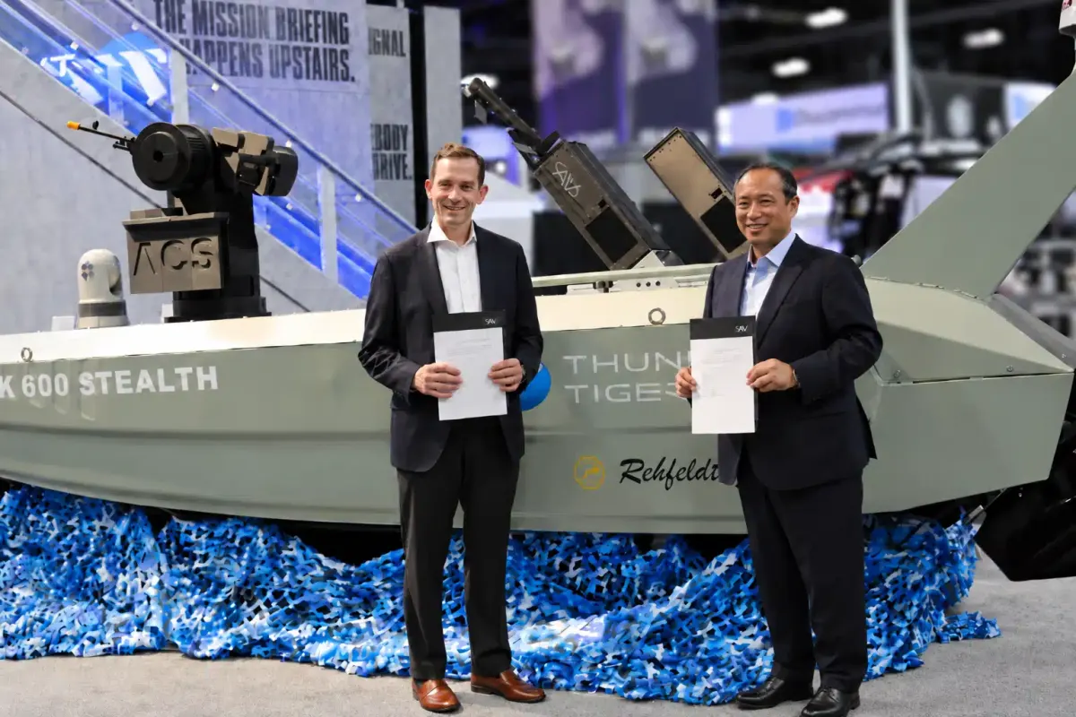 AeroVironment и Thunder Tiger договарају локализацију и заједничку производњу беспилотних система на Тајвану