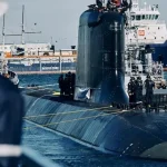Француска поринула пету нуклеарну јуришну подморницу класе Suffren