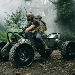 Британија представила VARAN, модуларни копнени дрон за јединице на првој линији