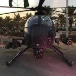 Хути објавили снимак погађања саудијског AH-6i изнад Наџрана