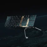 Руски Космос 2612 пришао на око 5 km радарском сателиту ICEYE који користи Украјина
