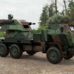 Словеначка Valhalla спрема Skythunder са топом M197 за обарање дронова