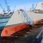 Америчка морнарица шаље разарач USS Lyndon B. Johnson на морска испитивања после уградње хиперсоничног оружја