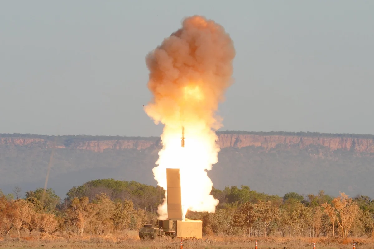 Америчка војска први пут испалила Tomahawk из система Typhon у јединици намењеној Европи