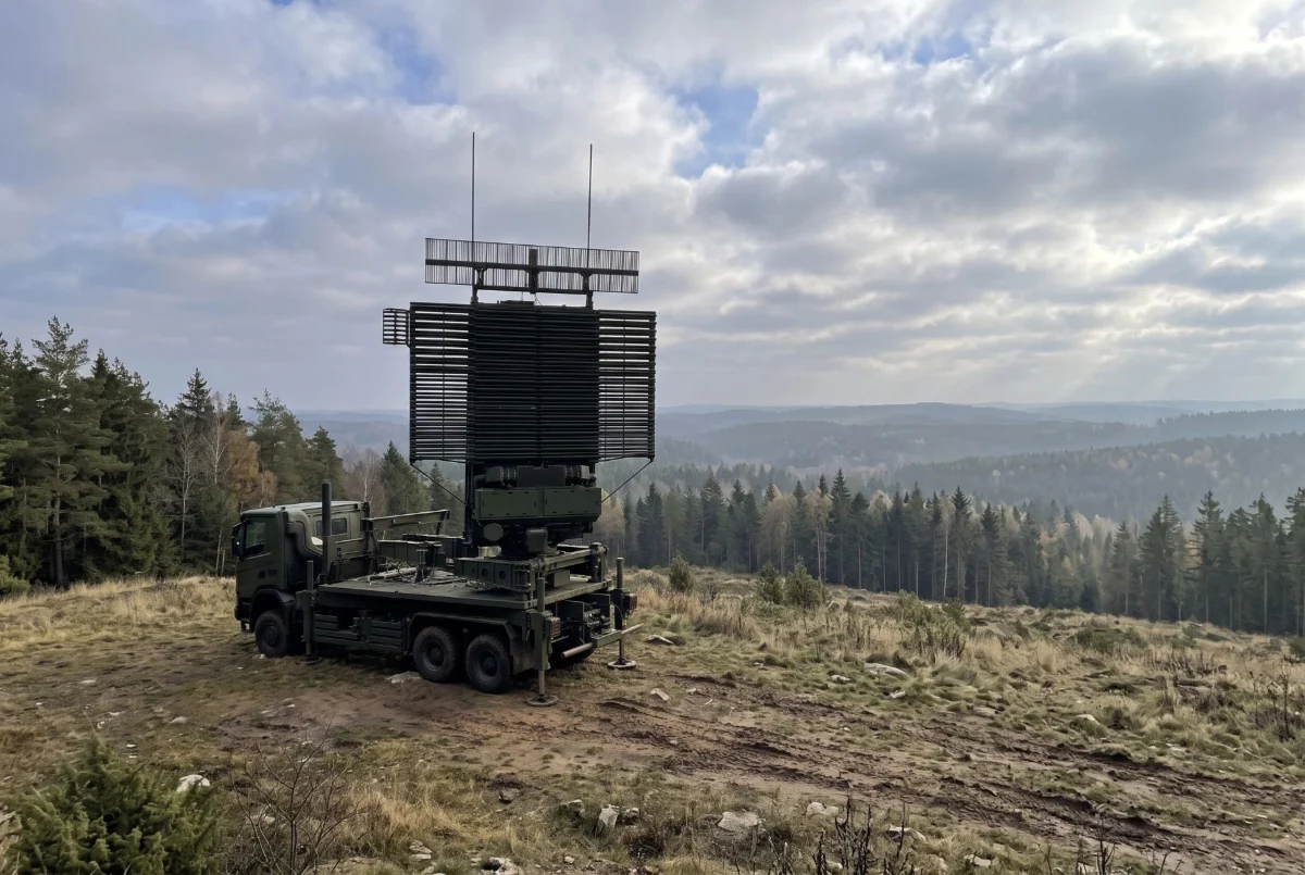 Литванија уводи AN/TPS-77 и повезује их са НАТО ПВО мрежом