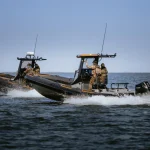 Cross Water развија модуларни војни чамац XW Modular 750 за више поморских задатака