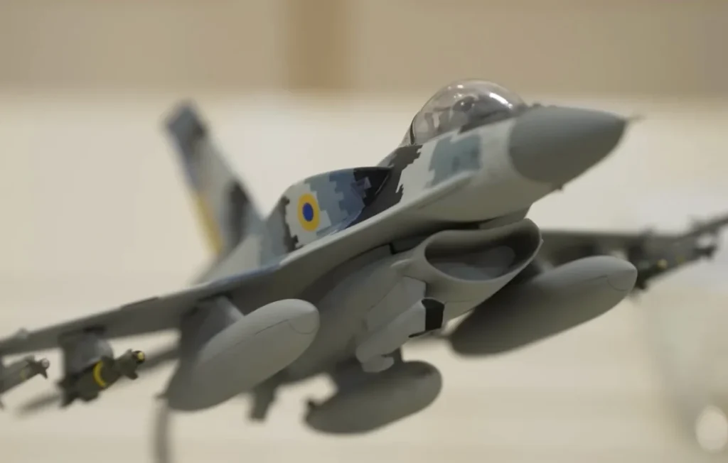 Lockheed Martin nudi posebnu verziju F-16 za Ukrajinu