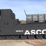 Шпанија на вежби Atlas 26 приказала гусенични ASCOD са пресретачима Bandit-X