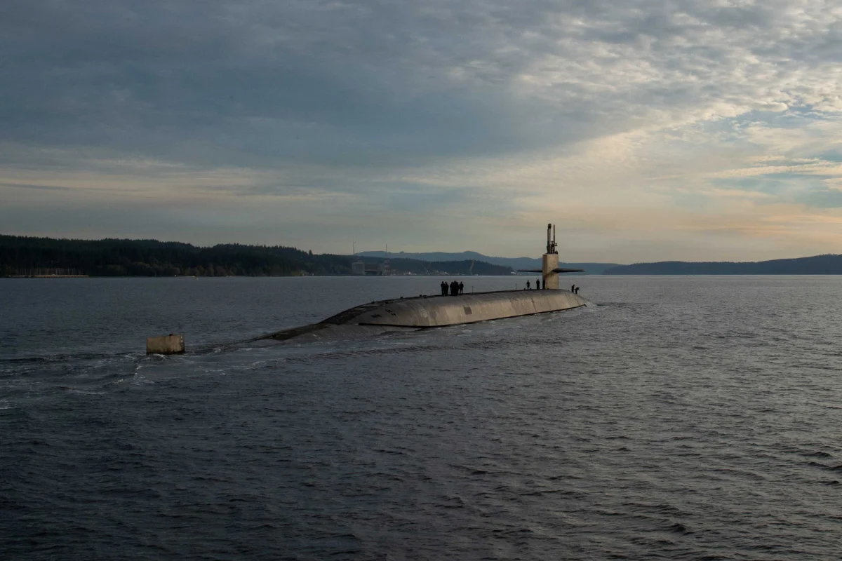 Америчка морнарица плаћа Јохнс Хопкинс да тражи слабе тачке својих подморница