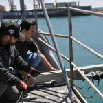 Америчка морнарица тестира систем који аутоматски открива морнара у мору