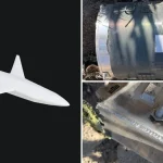 Украјина објавила детаље о новој руској крстарећој ракети Филин