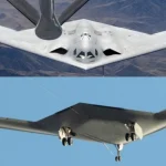 B-21 Raider добија нову улогу: америчко ваздухопловство разматра бомбардер као носач ракета ваздух-ваздух