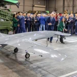Чешки КБП представио ГРYФ, патролни дрон-носач пресретача за борбу против беспилотних летелица