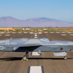 Генерал Атомицс шири производњу дрона ФQ-42А Венгеанце уз помоћ Боеинг-ове подружнице