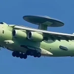 Кина увела КЈ-3000 у серијску производњу: нови летећи радар за праћење стелт циљева