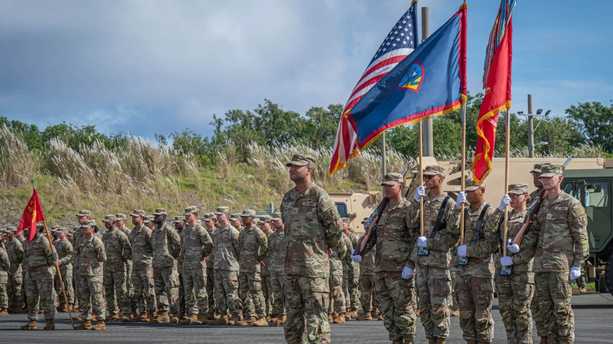 Копнена војска САД трајно јача ПВО на Гуаму: THAAD и Patriot у сталној постави